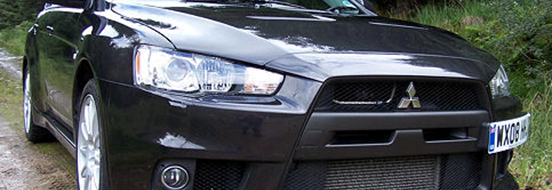 Mitsubishi Lancer Evolution X FQ-300 GSR SST (long test)